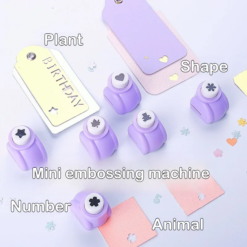 

Набор из 14 мини-форм для вырубки KW-trio: ручной инструмент для скрапбукинга, изготовления открыток, декоративной печати, рукоделия, вырубки фигур из бумаги, перфоратор для бумаги в форме цветов