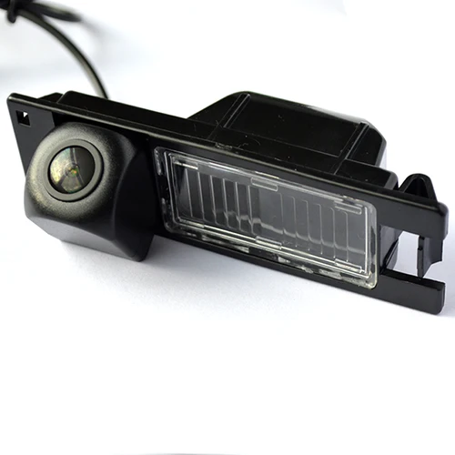 Sistema de asistencia vista trasera cámara de respaldo AHD CVBS 720P/1080P para Opel Astra H J Corsa D Meriva A Vectra C Zafira Insignia