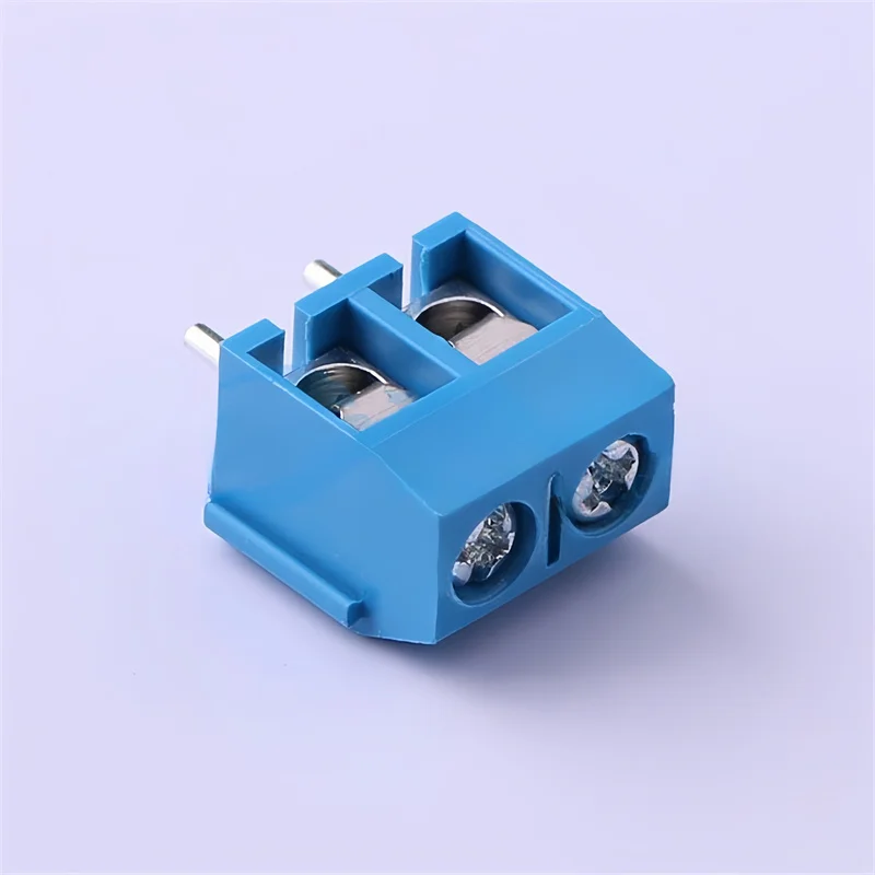 5PCS KF301-5.0-2P KF301-5.0-3P spacing:5.0mm screw terminal blocks