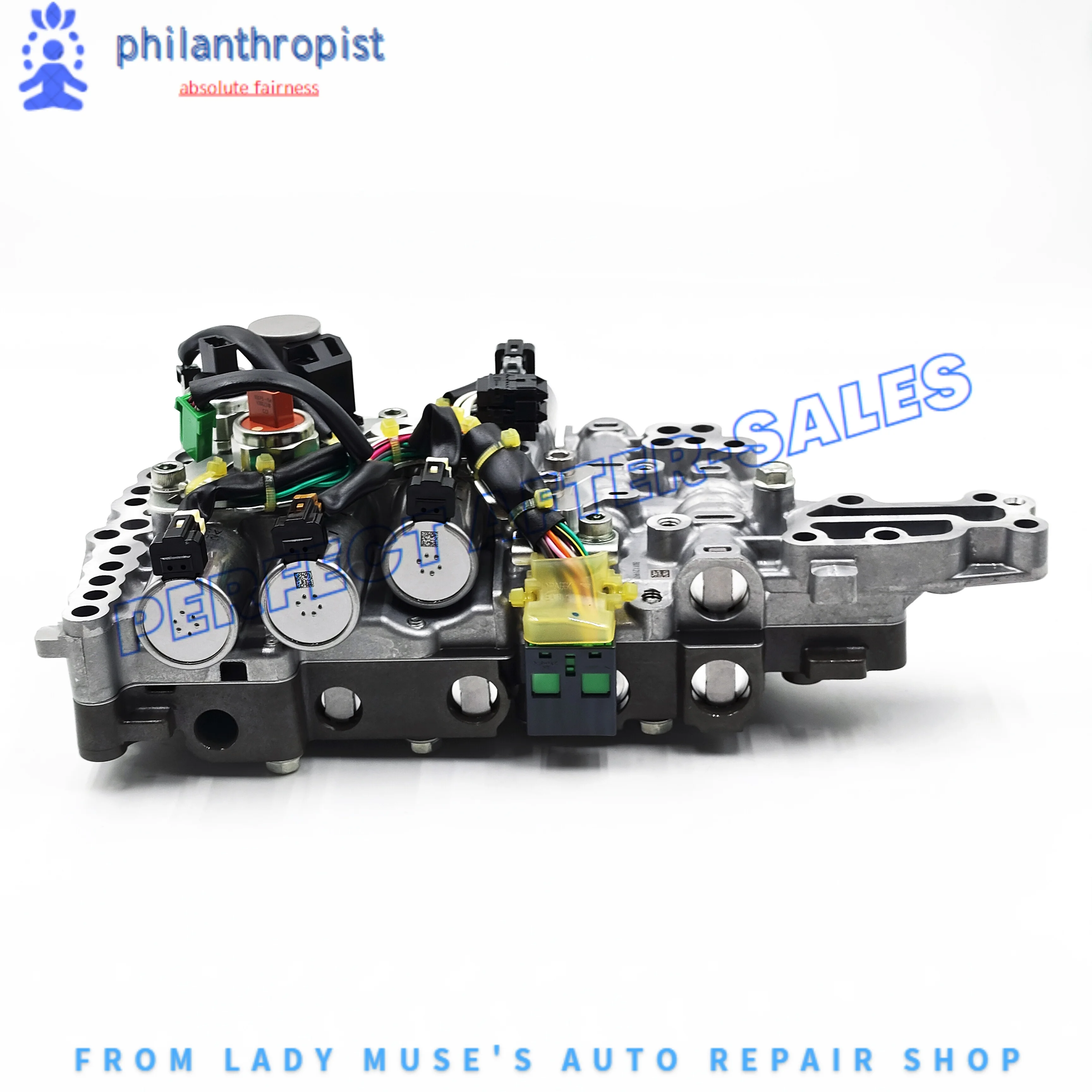 

CVT Valve Body 31705-29X0A 31705-29X0B 31705-29X0E 31705-29X1A JF017E For Renault Nissan Altima Teana Infiniti