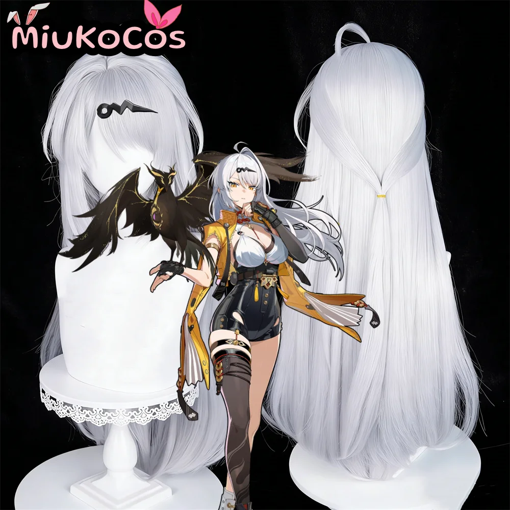 

В НАЛИЧИИ Yixuan Косплей Парик MiukoCosplay Game Zenless Zone Zero Косплей