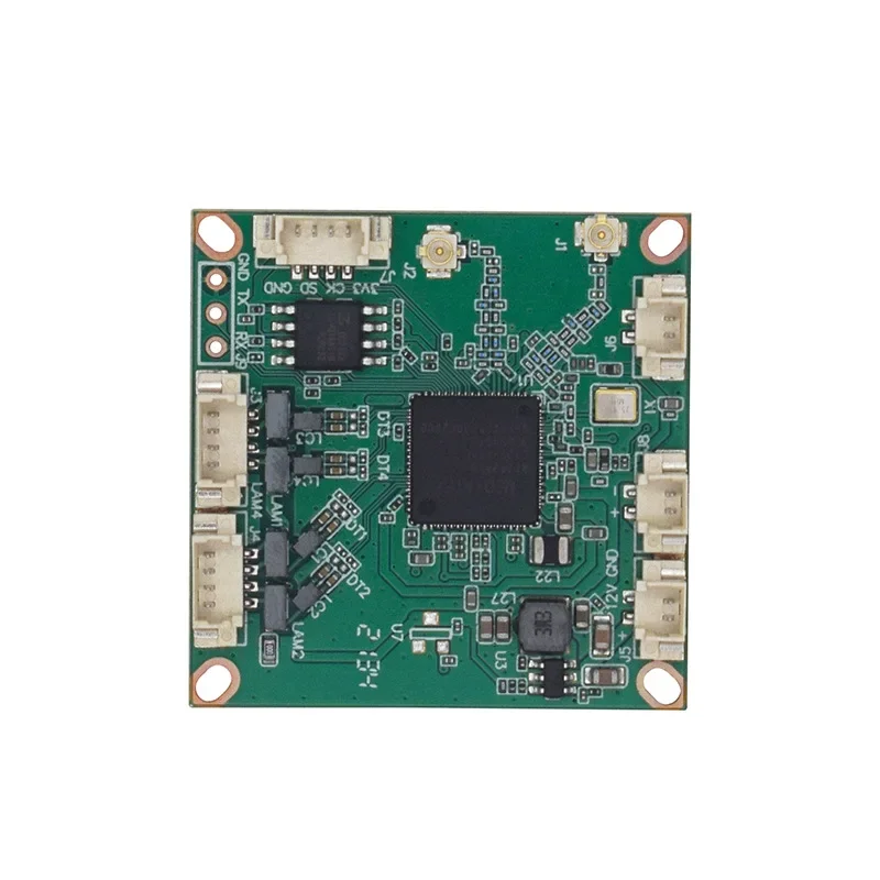 SMOCHM Wireless Routing Module MTK Chipset 20m Transmission 2.4G 11N 2T2R Full Netcom HD Video Surveillance ca mera Solution for