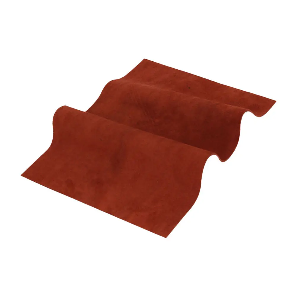 Professional Erhu Nonslip Cushion Made of Genuine Cowhide Anti-Skid Pad for Erhu Huqin Instruments Improved Playing