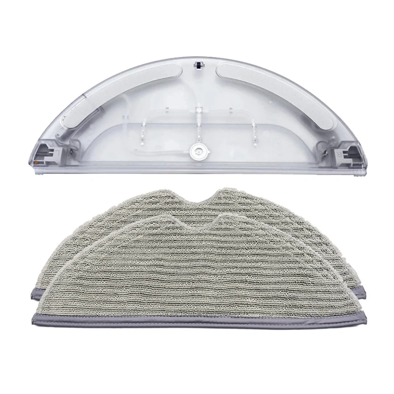 Balai serpillière avec eau précieuse pour aspirateur robot Xiaomi, accessoires de remplacement, tampons de nettoyage, STYTJ01ZHM