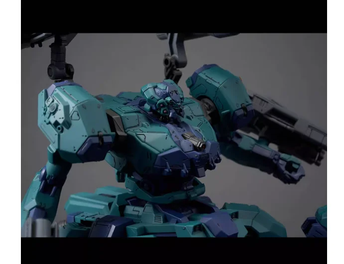 

Bandai натуральная 30 мм ARMORED CORE VI NIGHTFALL STEEL HAZE BD-011 MELANDER Liger Tail CC-2000 ORBITER аниме фигурка в сборе модель