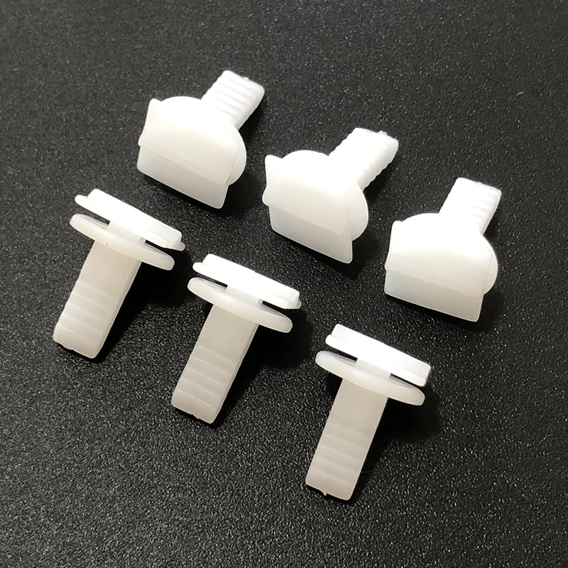 10/20Pcs Car Windshield A Pillar Fixed Clip For Ford Fiesta Focus Mondeo Fiesta Plastic Fastener 1020193 Auto Interior Trim Clip