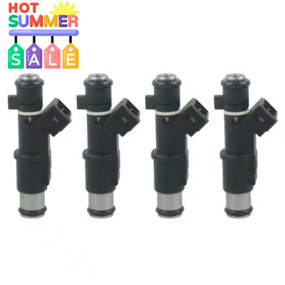 

NEW 01F003A 1984E2 75116328 0280156328 Fuel Injector Nozzle For Citroen C5 C4 C8 Xsara Peugeot 206 307 406 607 2.0L 16V