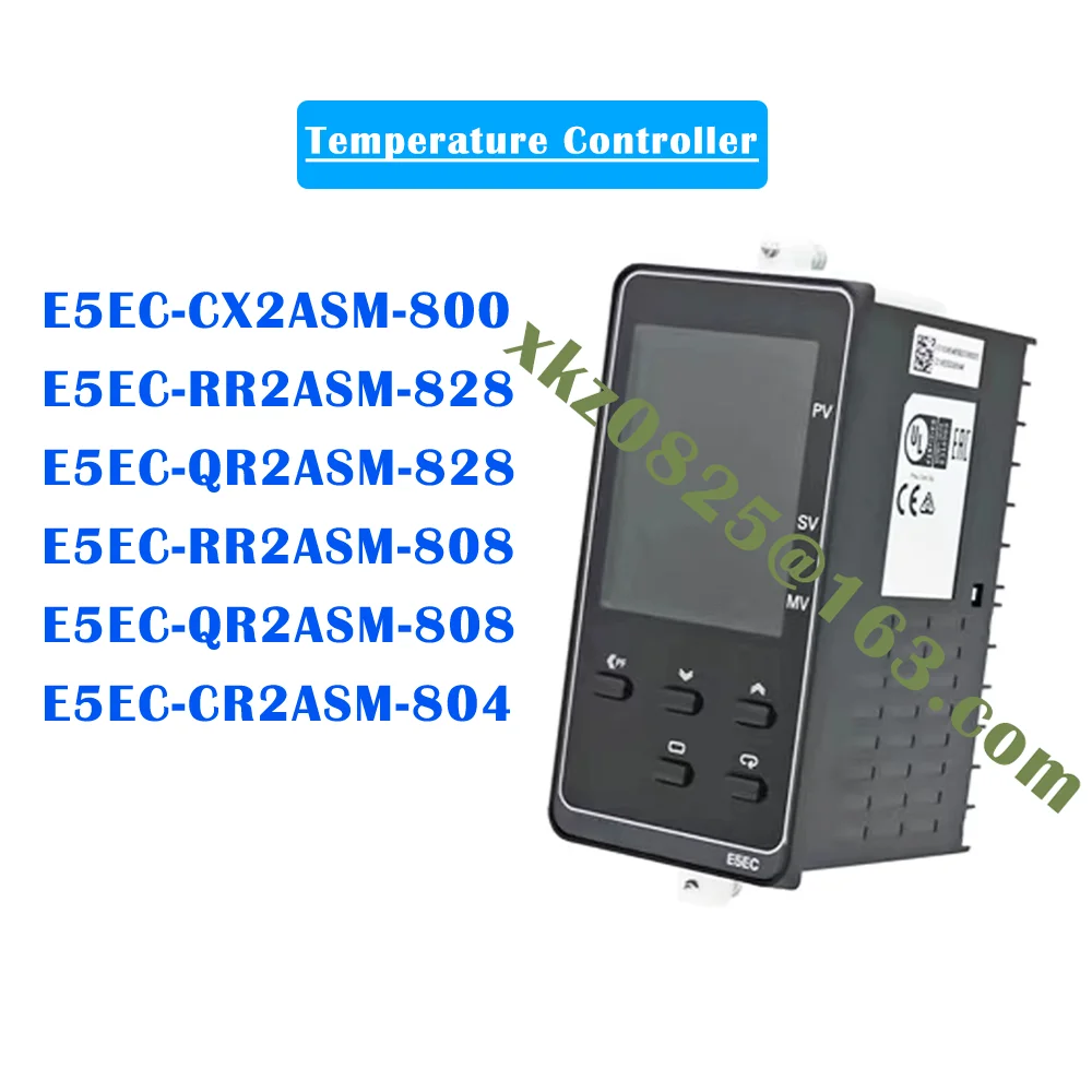 

100% Brand Original Thermostat E5EC-CX2ASM-800 E5EC-RR2ASM-828 E5EC-QR2ASM-828 E5EC-RR2ASM-808 E5EC-QR2ASM-808 E5EC-CR2ASM-804