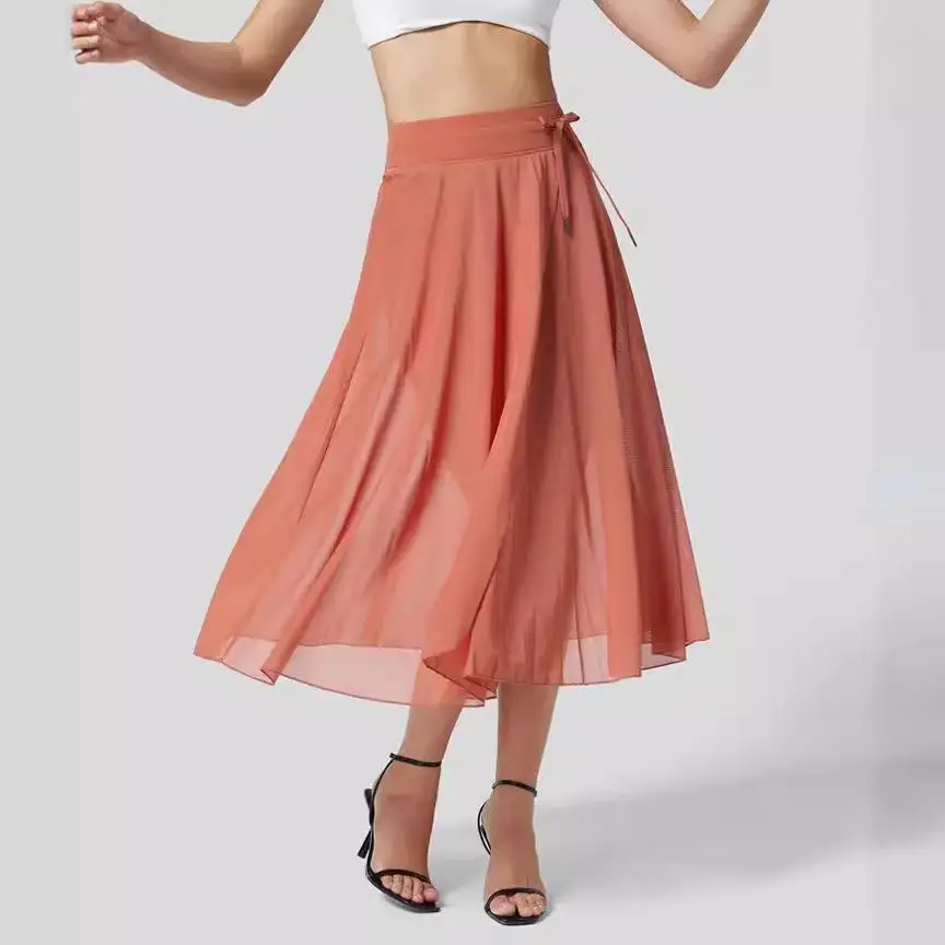 

Женские модные брюки и юбки Ele Se, юбка-шорты, нижнее белье, юбка А-силуэта с завышенной талией, зимняя коллекция 206