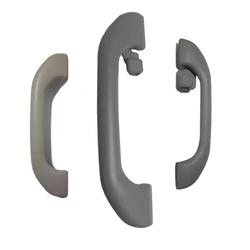 1 PCS Grey Roof Handle for Pajero V70 V60 MR330017 Armrest for Montero Sport K90 with Or Without Hook for Cu00 Cs00 Ck00