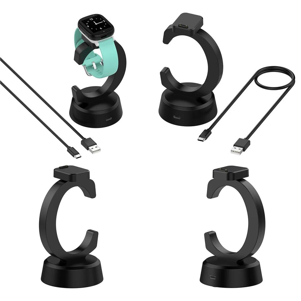 

Магнитная подставка для зарядки с кабелем, зарядное устройство для часов, сменные аксессуары, совместимые с зарядным устройством для умных часов Xplora X6 Play