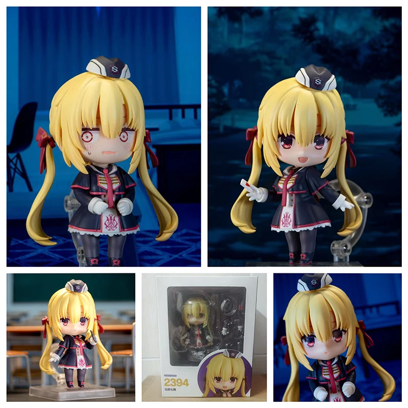 

In Stock 10cm Riddle Joker Nanami Arihara #2394 Anime PVC Figure Collection Model Toys Decor Desktop Gifts