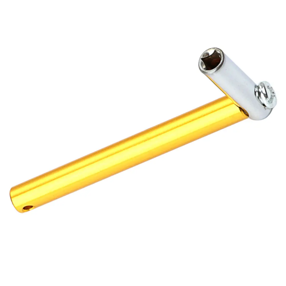 

Drum Wrench Handles Wrenches Key Hardware Musical Instrument Tuning Accessory Keys Tuner Metal Accessories for Drums Bung
