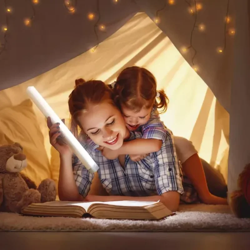 wardrobe mobile light with sensor  2-piece wall light