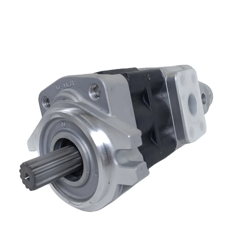 Forklift Pump for Sdy Sdy1a Sdy1 Series Sdy1a-3612l573 Sdy1-363.5r525 for Excavator Hydraulic Double Gear Pump