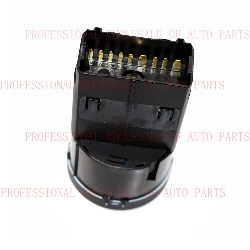 V+ 8E0941531D For AUDI A4 S4 RS4 B6 B7 Headlight Fog Lights Switch Control
