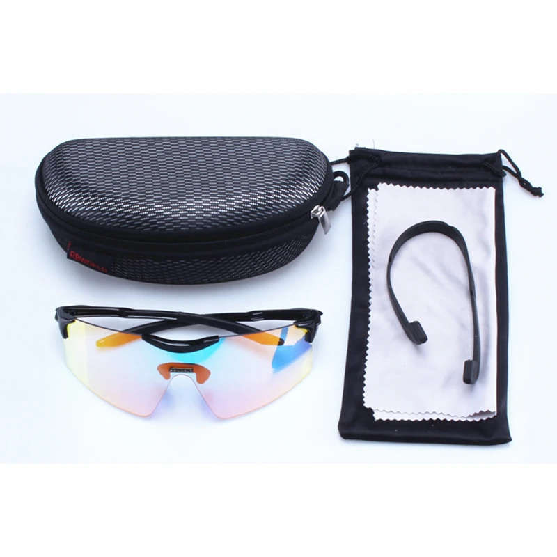 نظارات ركوب الدراجات الفوتوكرومية للرجال والنساء ، النظارات الشمسية الرياضية ، الطريق ، الدراجة الجبلية ، الدراجة ، ركوب الدراجات الجبلية ، نظارات الجري ، نظارات الصيد