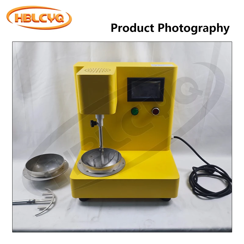 Emulsified Asphalt Mixer SYD-0658 Anionic Emulsified Asphalt Mixer for Asphalt Emulsion Stability & Mixing Test