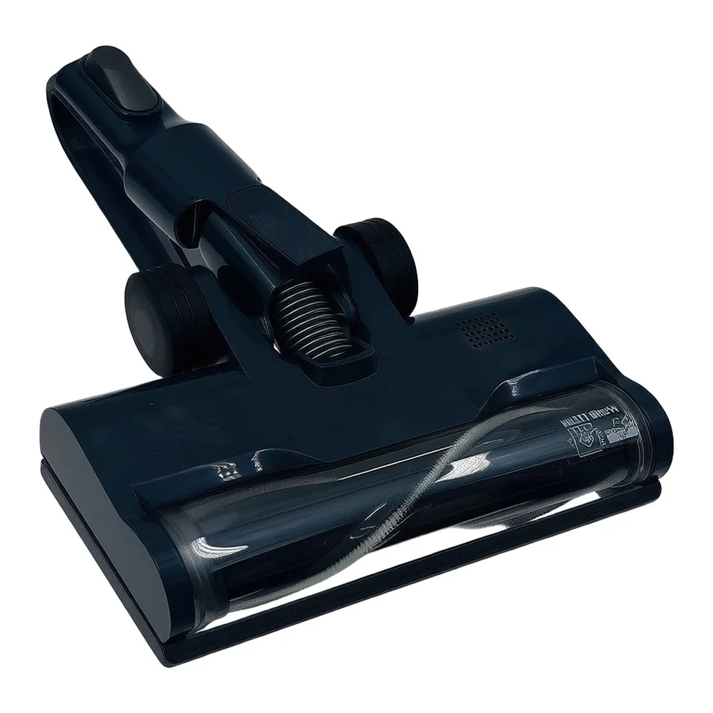 Cordless Vacuum Part Electric Floor Brush Parquet Floor Safe Quick Press-in Connection High Suction Efficiency