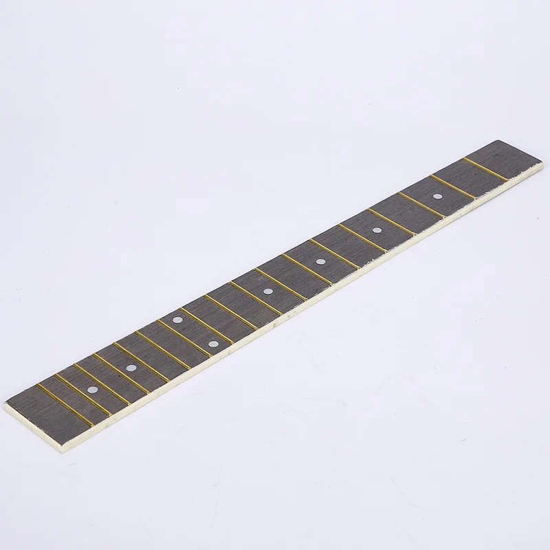 Technical Wood Guitar 38Inch Stable Fretboard White &black Edge Replacement Parts Ukulele Accessories Guitar