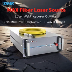 Max Original Fiber Laser Source 1000w 1500w 2000w 3000w For Laser Cutting Welding Machine High Power Laser Generator