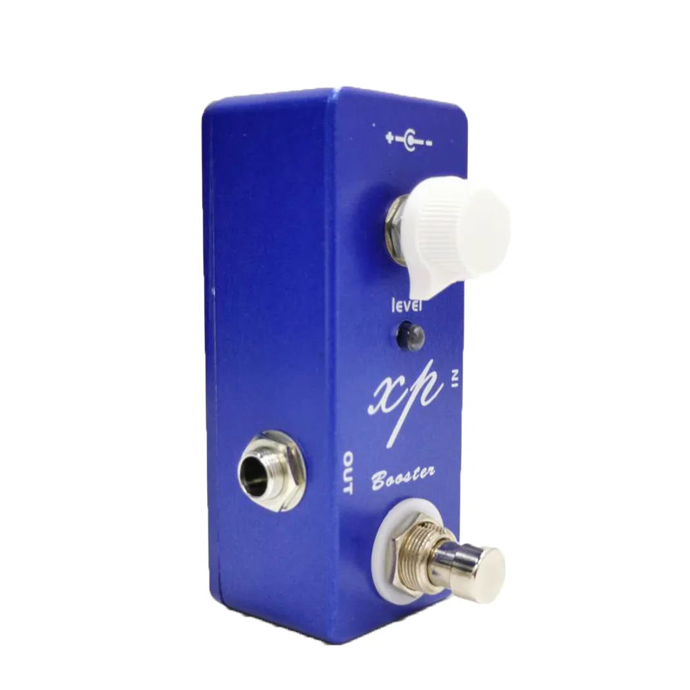 MOSKY XP Booster Guitar Pedal Clean Booster Guitar Effect Pedal