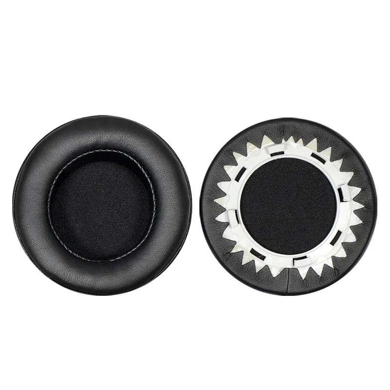 Para Motorola PulseEscape auricular Sleeve Sponge Earmuff Leather Sleeve Head Beam Protective Earpads Replacement Accessories