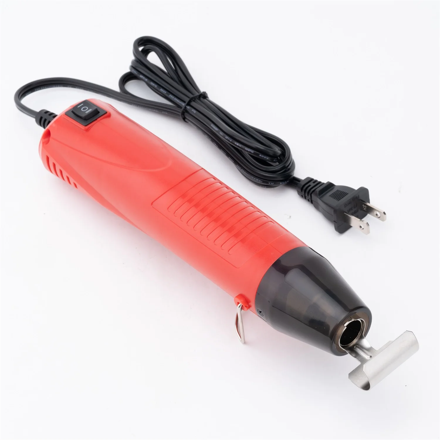 

for DIY Crafts Shrink Wrapping 220V 350W Hot Air blower Adjustable Mini Heat Gun