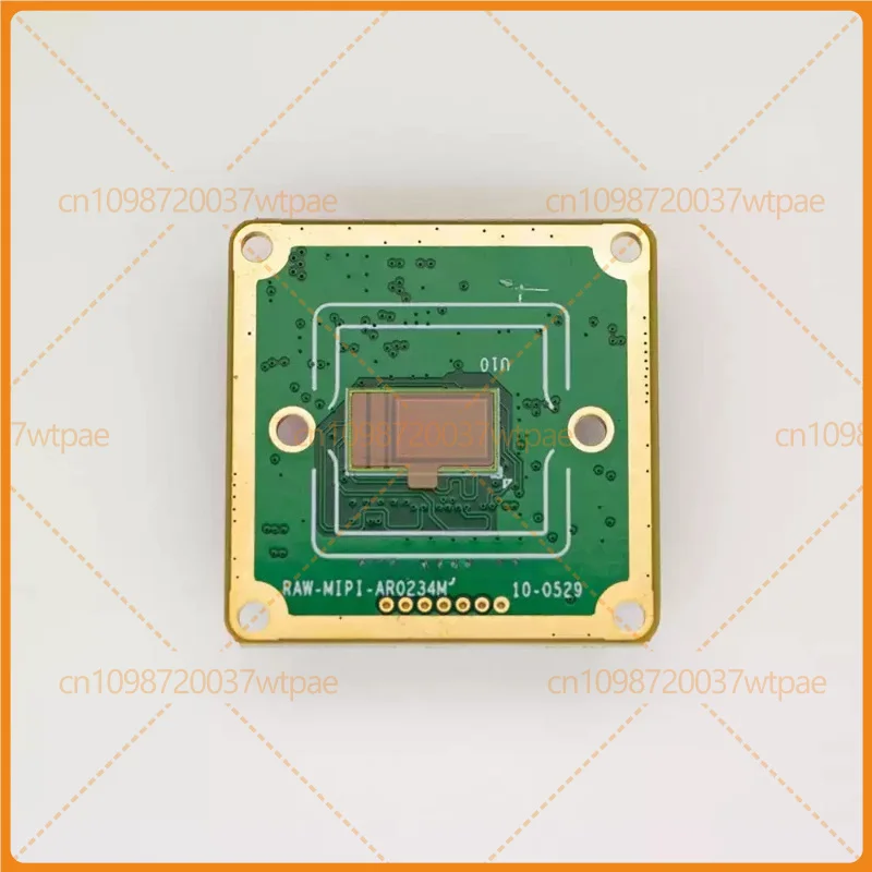 RAW‑MIPI‑AR0234M 2MP Monochrome MIPI Machine Vision Industrial Camera for Raspberry Pi Jetson