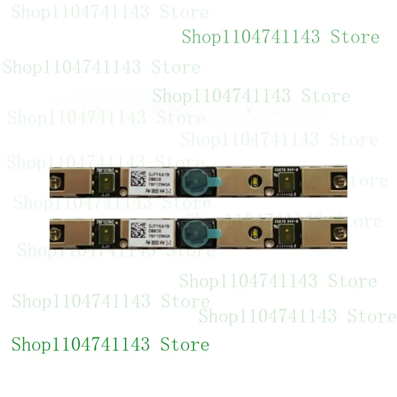 1 قطعة كاميرا ويب مدمجة تعمل بالأشعة تحت الحمراء لجهاز HP EliteBook 830 840 850 G5 G6 #3