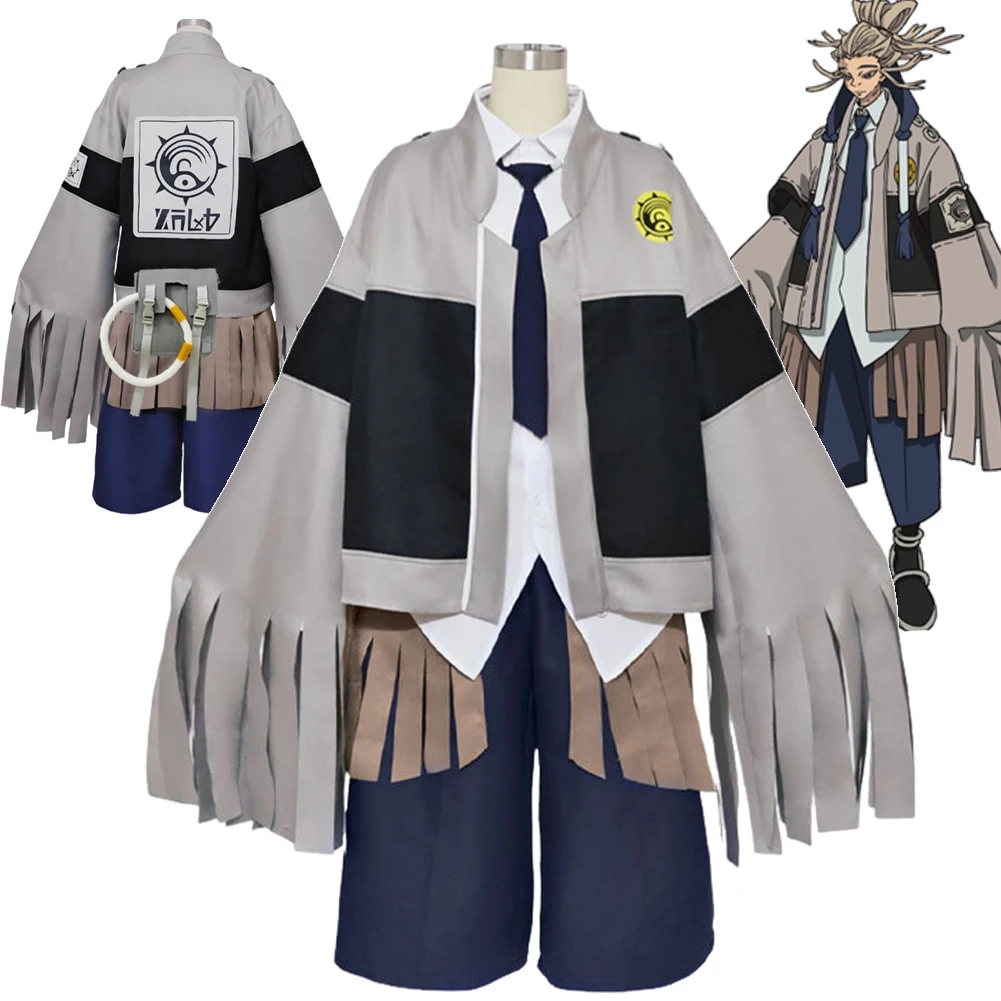 

Tamji аниме Gachi A Kuta косплей фантазия одежда для женщин для взрослых женщин пальто для ролевых игр куртка Хэллоуин маскировка карнавальные костюмы