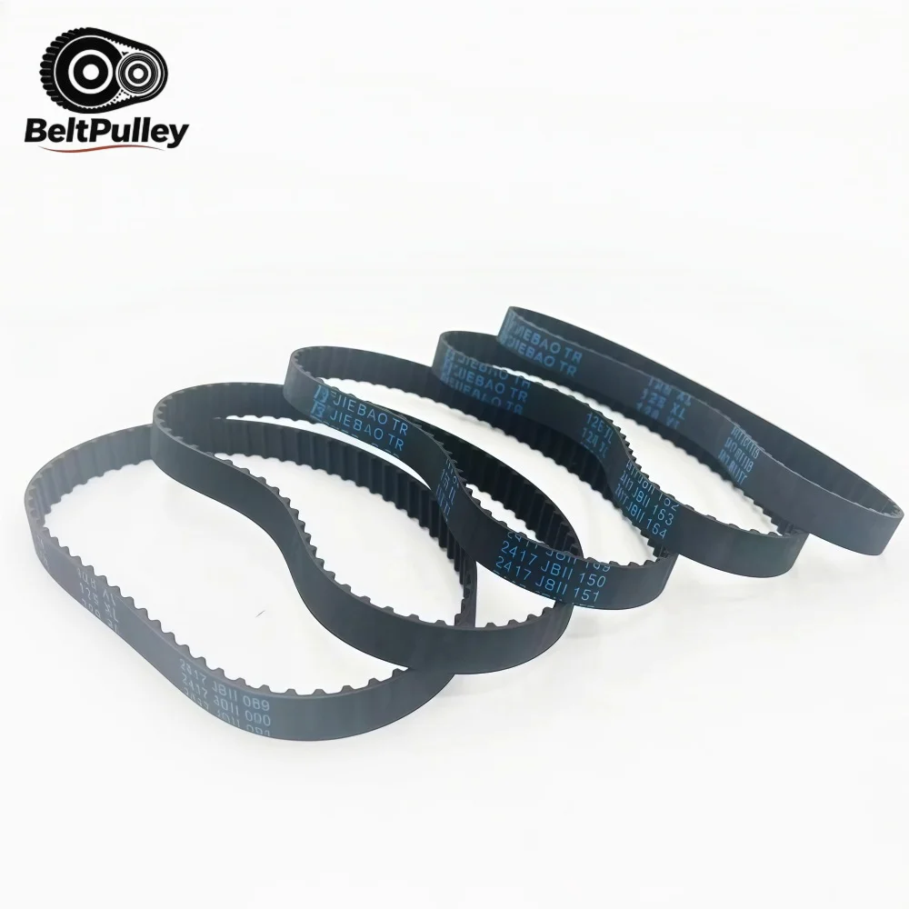 XL Timing Belt 112-160XL 6/8/10/12/15mm Wide Rubber for CNC 3D Printer Laser Engraver Parts