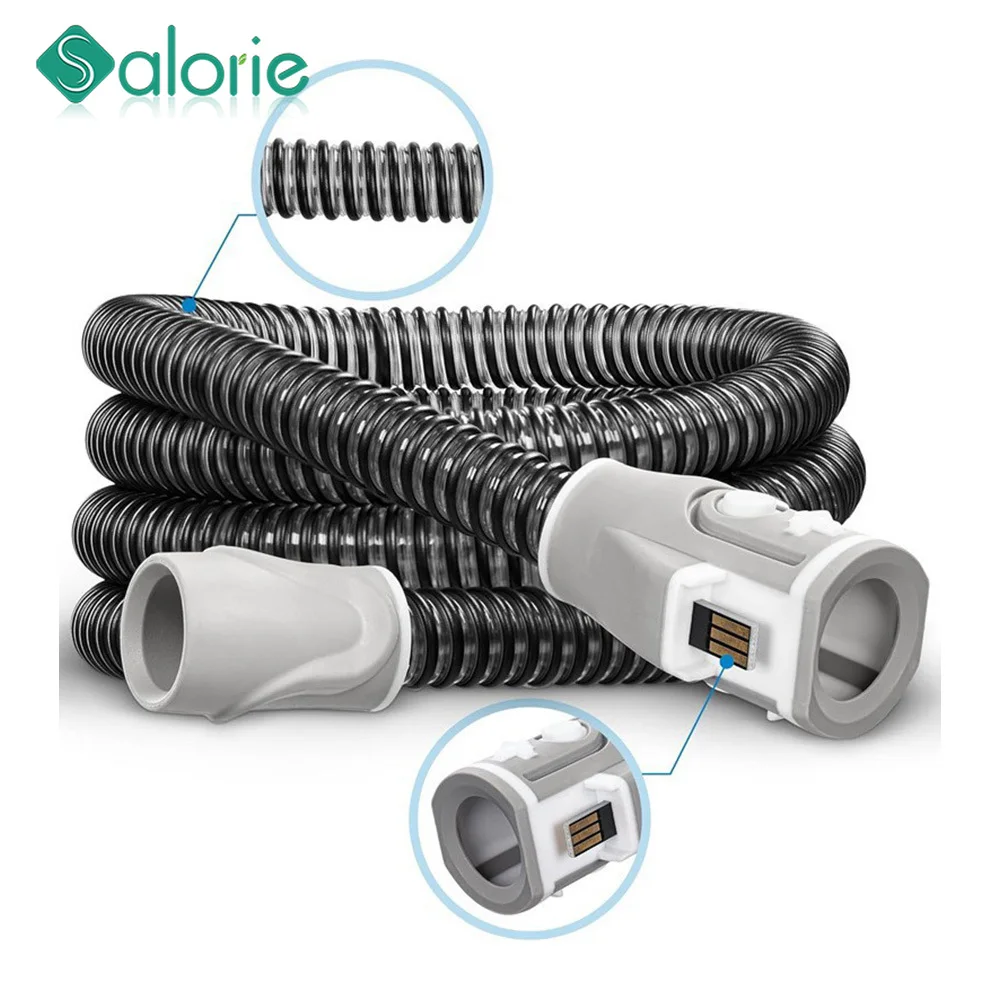 Tubo Cpap per AirSense10 Cpap Climate Line Tubo riscaldato ad aria per AirSense 10 e AirCurve 10 Sostituzione accessori ventilatore