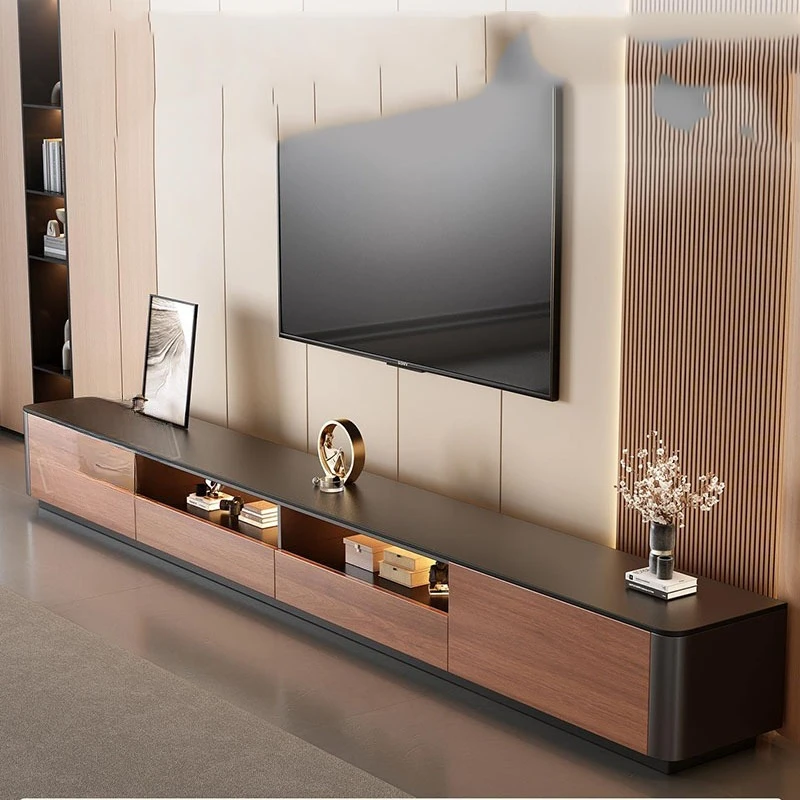 Filing Modern Tv Stands Minimalist Designer Salon Luxury Display Cabinets Tv Table Center Drawers Archivadores Italian Furniture
