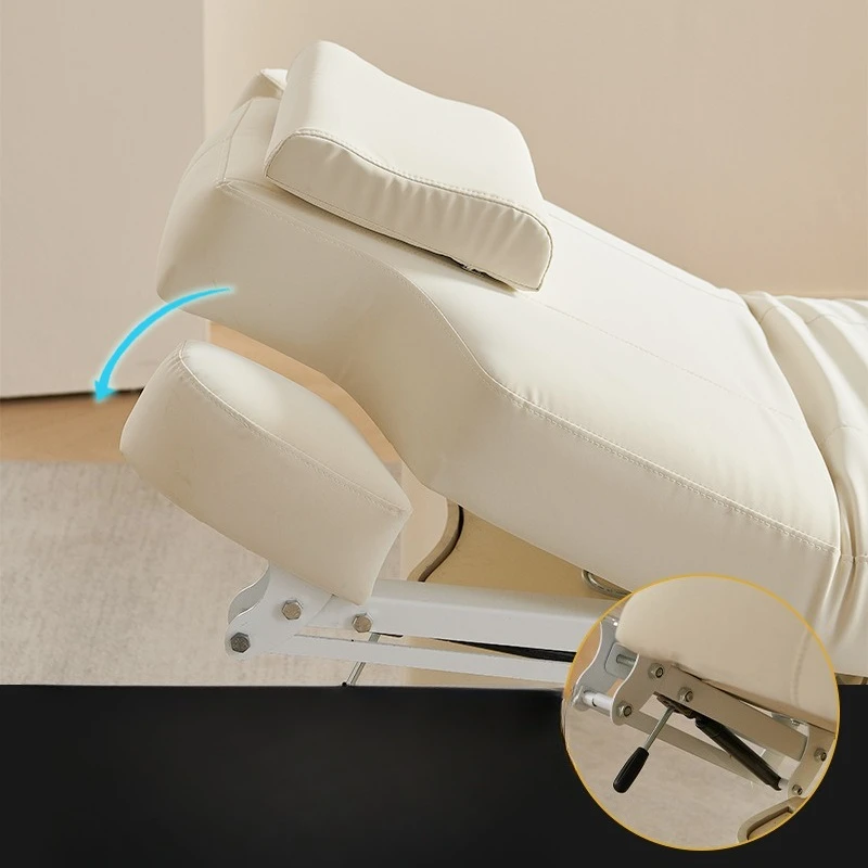 

Multifunctional Electric Beauty Bed Skin Management Massage Therapy Bed Overall