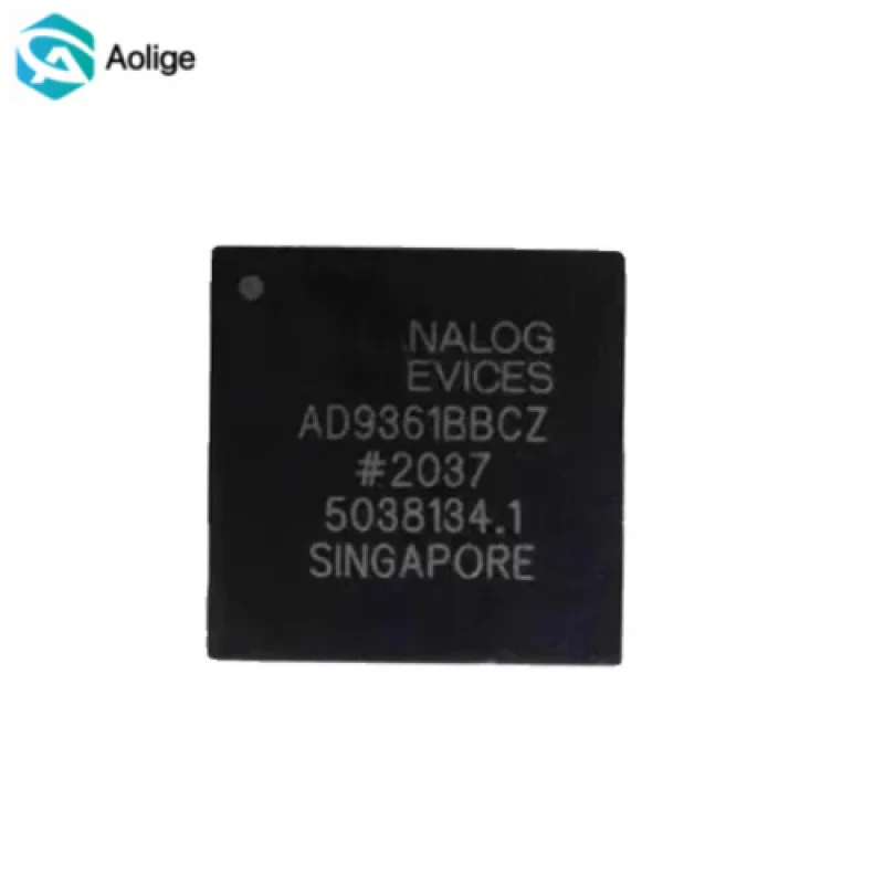 

1pcs AD9361BBCZ-REEL AD9361BBCZ Original Authentic RF Transceiver with LFBGA-144 Package