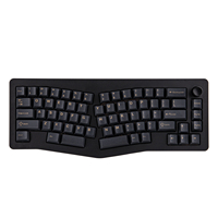 EPOMAKER Tide Alice VIA 65% Layout Hot-Swap Gasket-Mounted Type-C Wired/2.4GHz/Bluetooth 5.0 Wireless Mechanical Keyboard