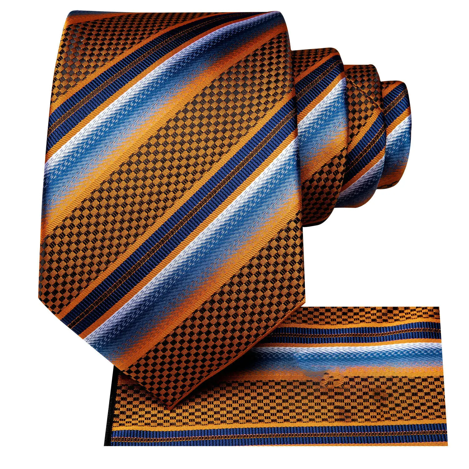 VERVEROW Ensemble Cravate et P - Men'S Formal Wear Ties avis et prix
