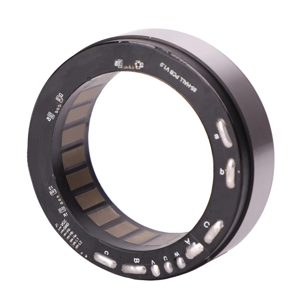 CubeMars RI85-PH KV85 Brushless Electric Hollow Shaft Robot Joint Servo Robot Frameless Motor