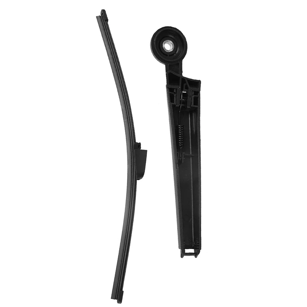 Рычаг стеклоочистителя, задний рычаг и комплект щеток V109917, подходит для VW Touareg 2004-2010 7L6955707A 7L6 955 707