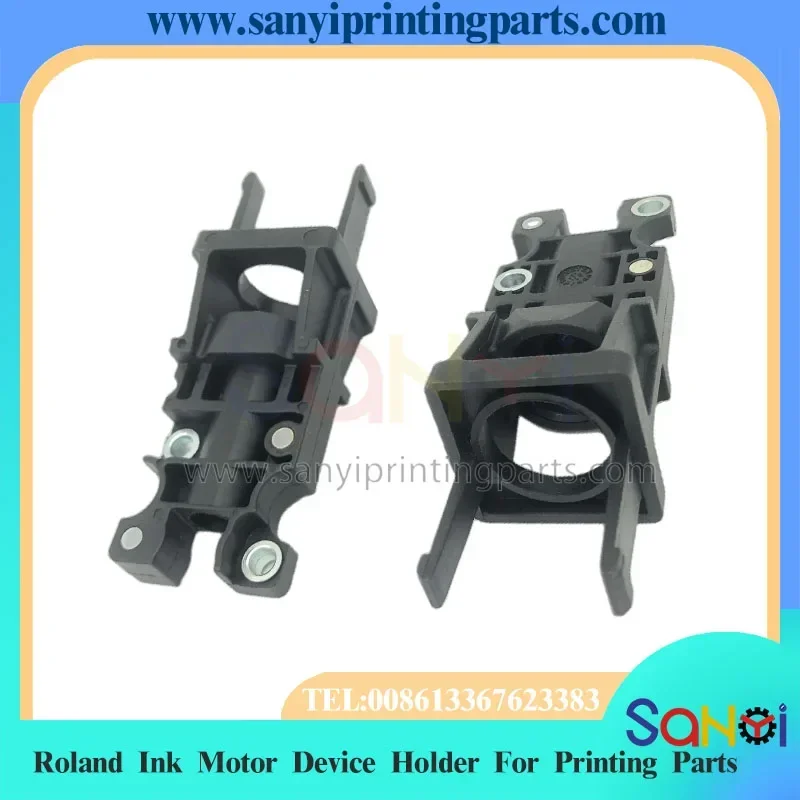 

1 комплект, держатель устройства двигателя с ключом для чернил лучшего качества для деталей печатной машины Roland 700