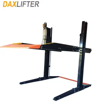 6 best sales رافعة سيارات ذات عمودين - №5