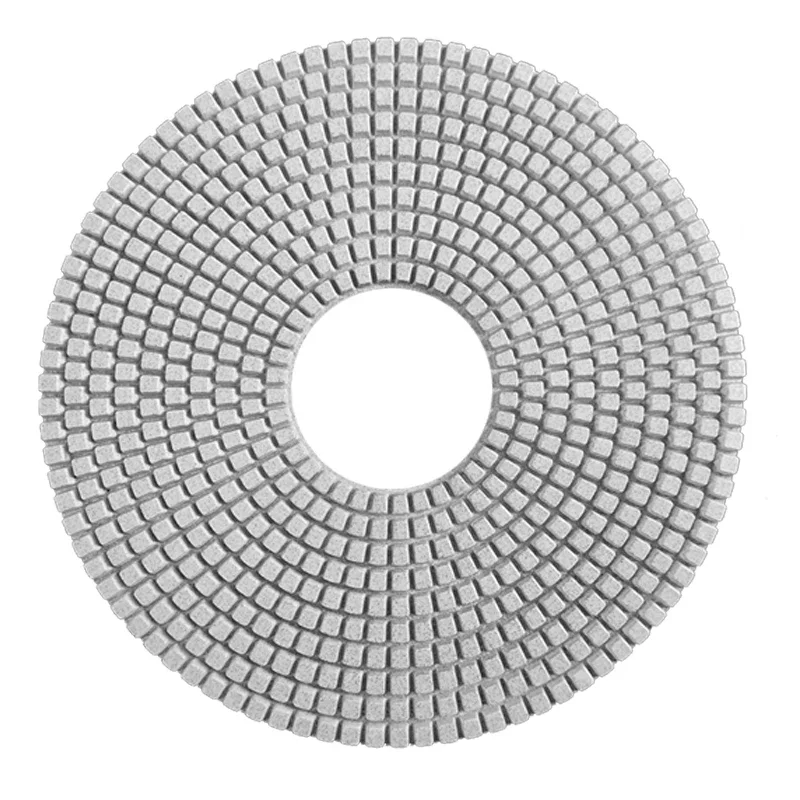 Resin Bond Diamond Wet Polishing Pad for Concrete Stone Floor Grinder Polisher Grinding  Machine 250mm  300mm 350mm