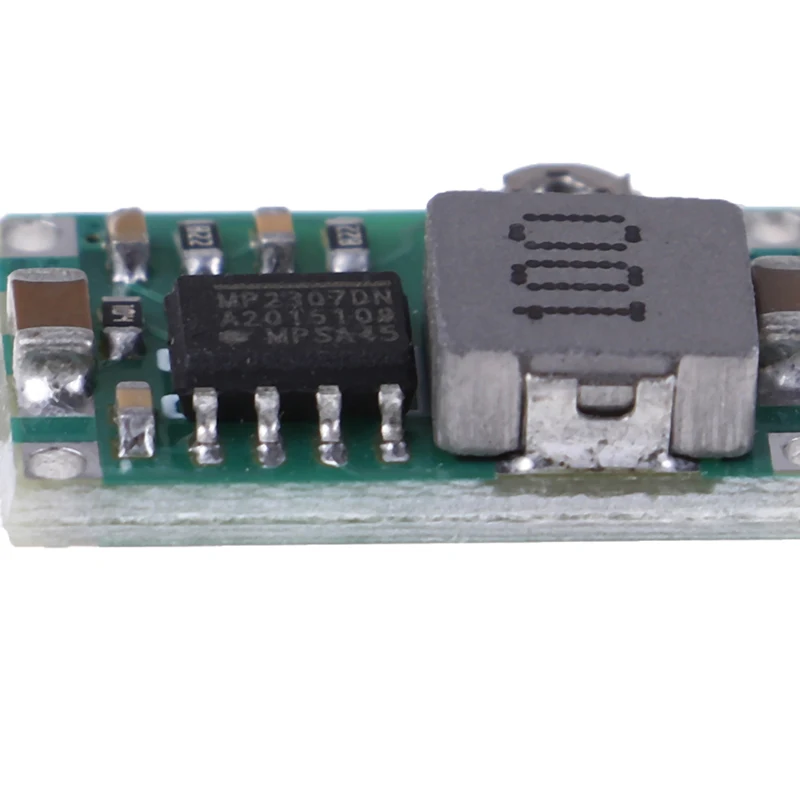 Mini 360 DC Buck Converter Step Down Module RC Airplane Module 4.75V-23V to 1V-17V LM2596 2A 96% (Highest)