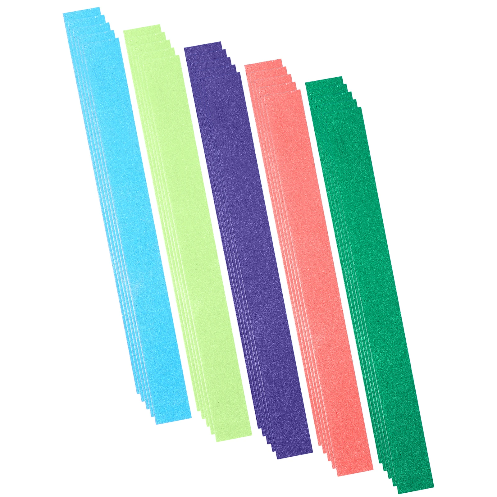 

Color Counting Pieces Math Practice Chips Colors Strips Teaching Aid Counters Long