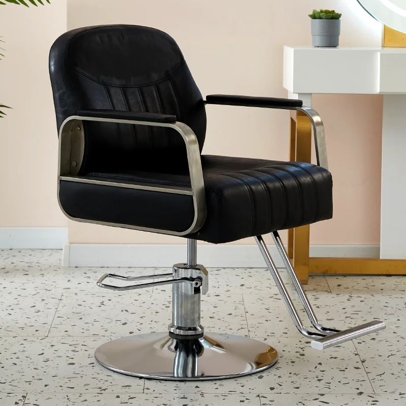 

Professional Armchair Beauty Salon Chair Hair Hairdresser Shampoo Wash Barber Shop Nail Women Chairs Chaise Stools Luxury