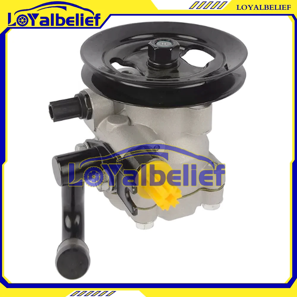

Power Steering Pump for Hyundai Accent Kia Rio5 Dodge Attitude 1.6L 2006-2009 57100-1E000, 57100-1G000 29010315, 36P0915,