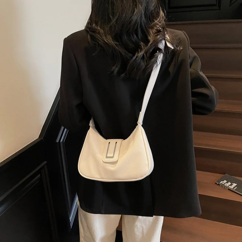 

High-End Luxury Brand Ladies Handbag Leather Fashionable Elegant Crossbody Classic Paris Stylish Trim Vintage Bag​