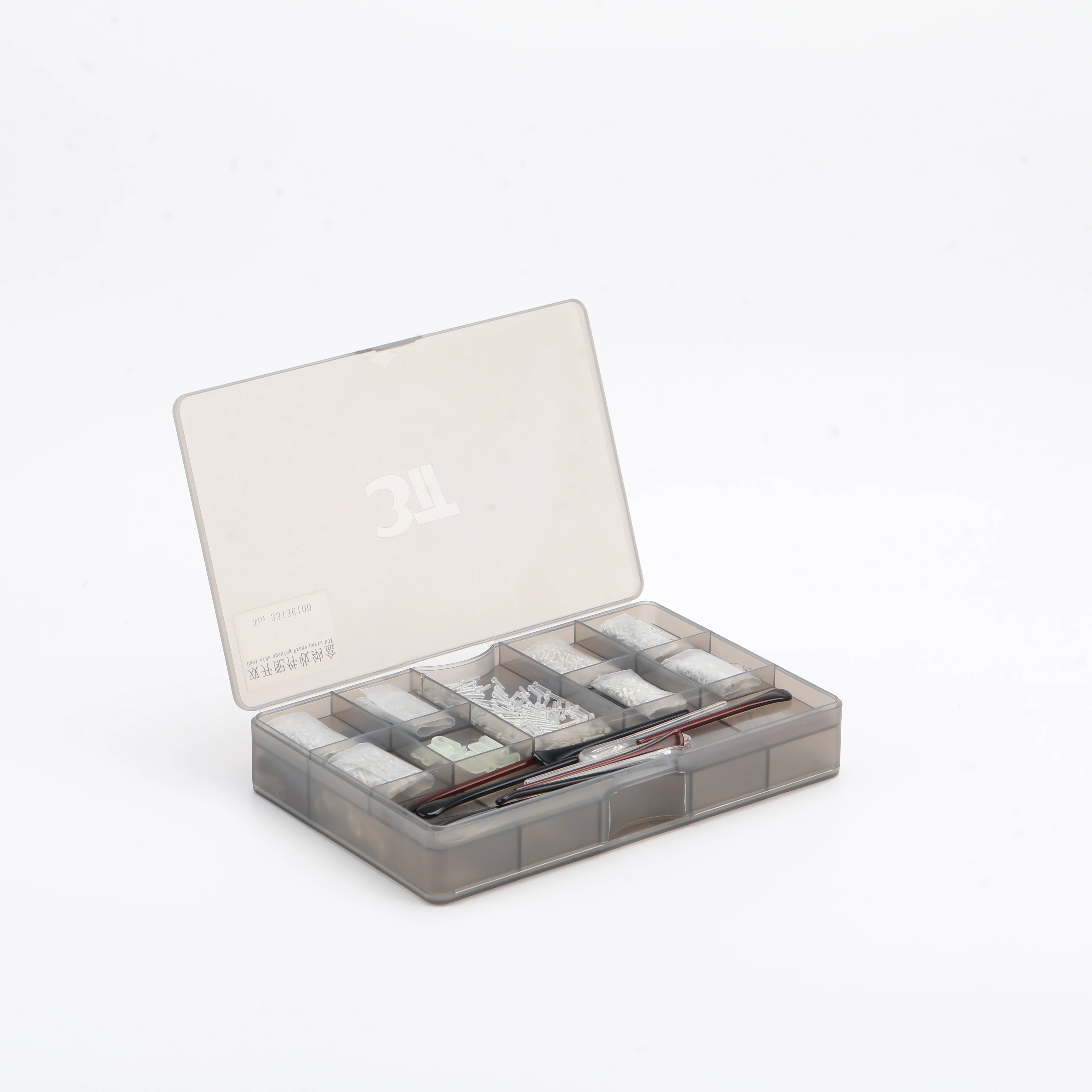 Conjunto de acessórios de última geração de novo produto 3T