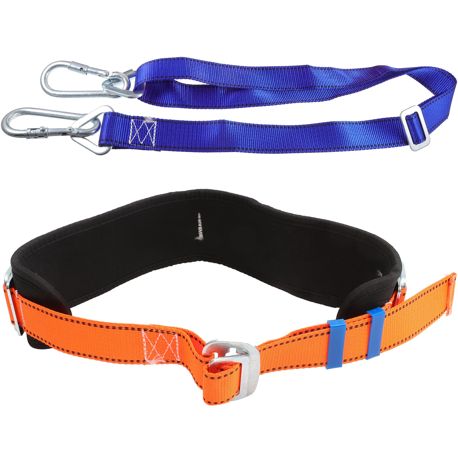 High Strength Safety for Climbing Mountaineering Tree Electrical Work Anti Falling Outdoor Suspenders Family
